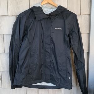Columbia Omni-Tech Rain Jacket